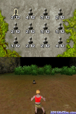 I'm A Celebrity: Get Me Out of Here screenshot 3 for Nintendo DS